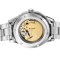 西铁城（CITIZEN）手表 自动机械不锈钢表带男表NH7520-56EB