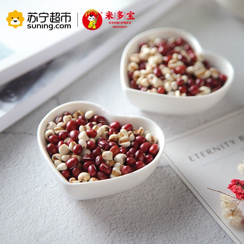 米多宝 红豆薏米粥150g五谷杂粮粥图片