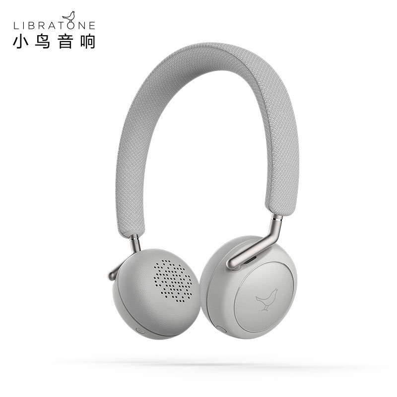 Libratone:LTP300(贴耳式头戴蓝牙耳机)麦黄