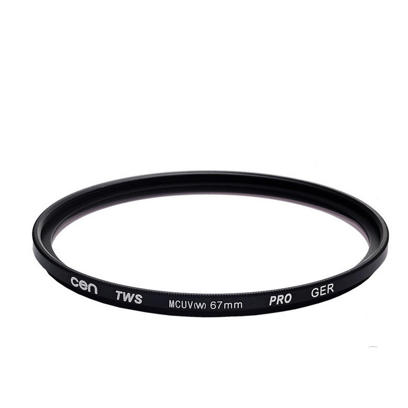 变色龙CEN TWS MC UV镜 49MM 滤镜 高清双面多层镀膜 相机保护镜