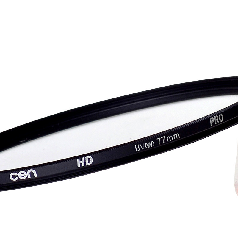 变色龙CEN HD高清 UV镜 55MM 滤镜 相机镜头保护镜