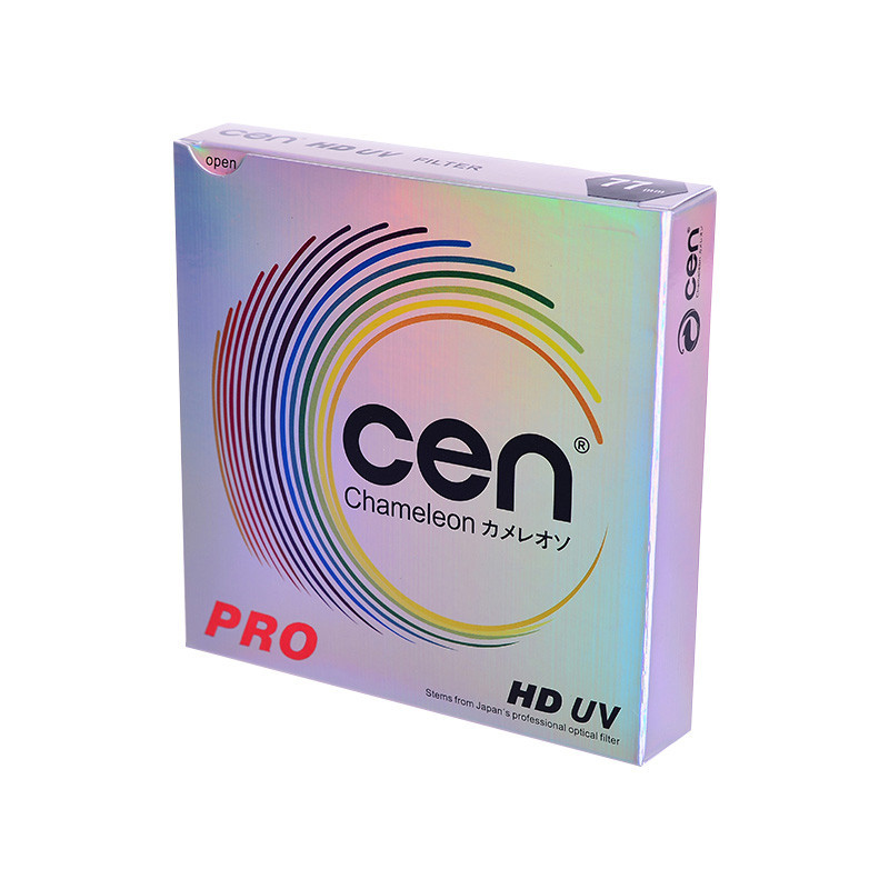 变色龙CEN HD高清 UV镜 62MM 滤镜 相机镜头保护镜