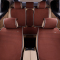 NILE尼罗河座垫 四季通用座套 透气平铺商务时尚汽车坐垫简约五件套 完美主义