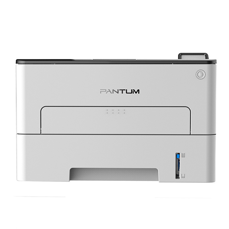 奔图(PANTUM)P3010DW 黑白激光自动双面网络打印机 商用办公高速打印机
