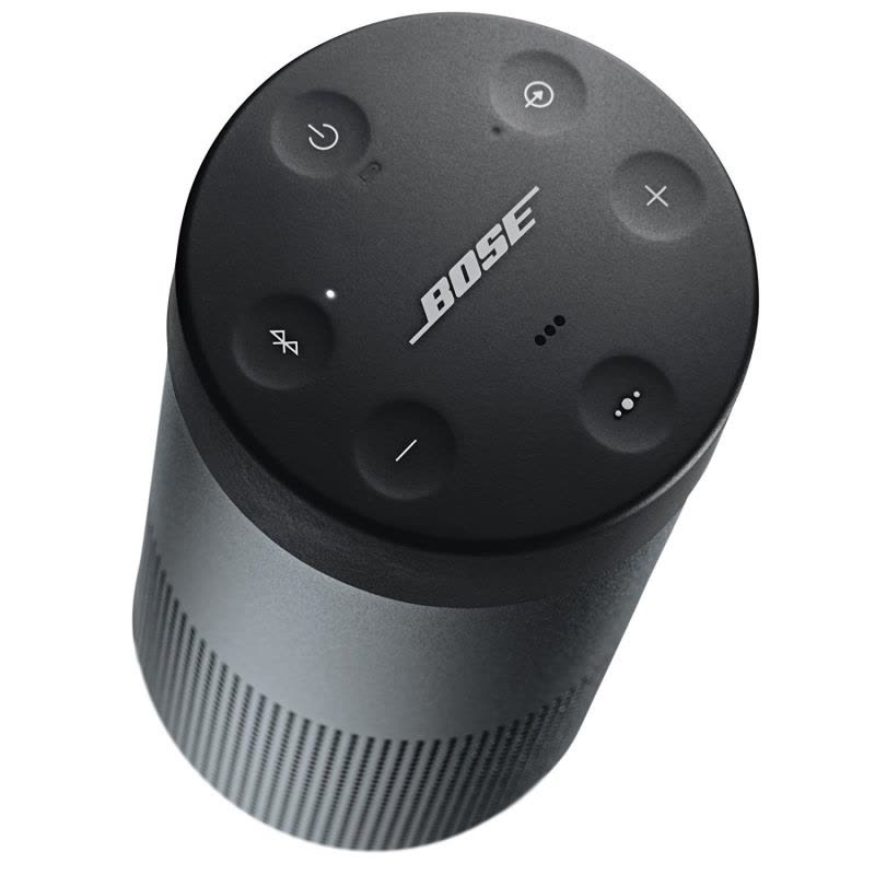 [黑色]Bose SoundLink Revolve 蓝牙扬声器 无线音箱/音响图片