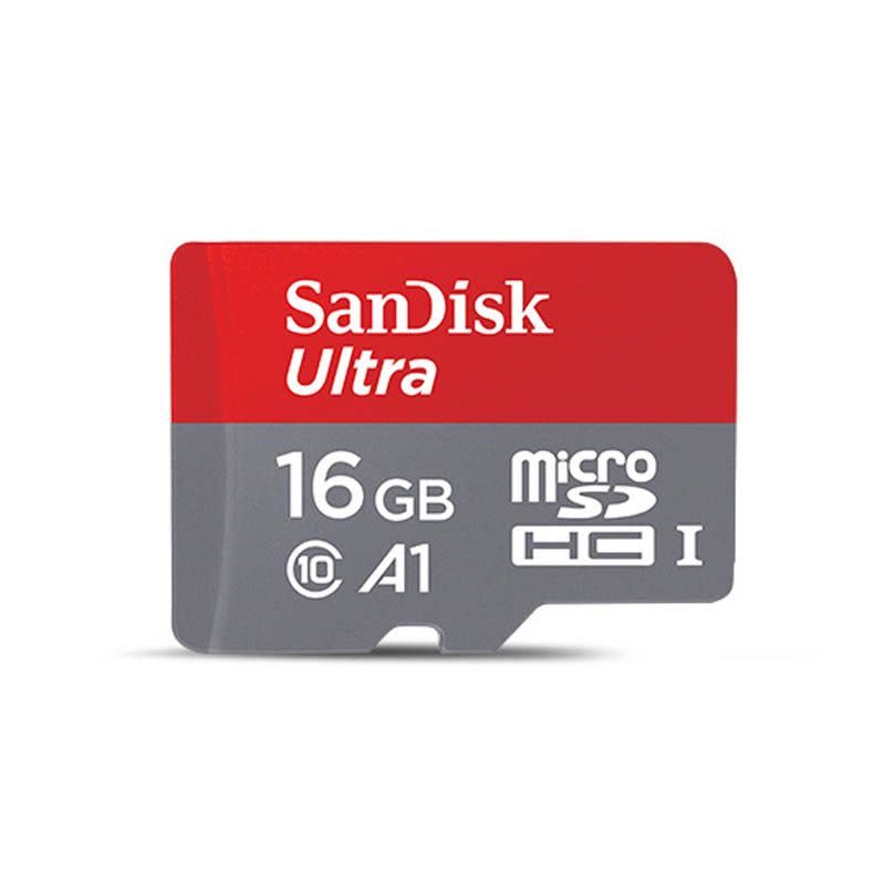 闪迪(SanDisk)16GB 读速98Mb/s 高速SDHC UHS-I SD卡 Class10 相机储存卡图片