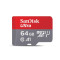 SANDISK(闪迪)MircoSD(TF) 64G(100M/S)Ultra A1系列存储卡