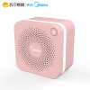 美的(Midea)MSBE-VA011美的智能音箱 语音盒 音乐盒 家电互联 蓝牙音箱 儿童电教 迷你智能音箱故事机粉色