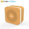 美的(Midea)MSBE-VA011美的智能音箱 语音盒 音乐盒 家电互联 蓝牙音箱 儿童电教 迷你智能音箱故事机橙色