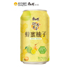 康师傅蜂蜜柚子310ml*24整箱饮料