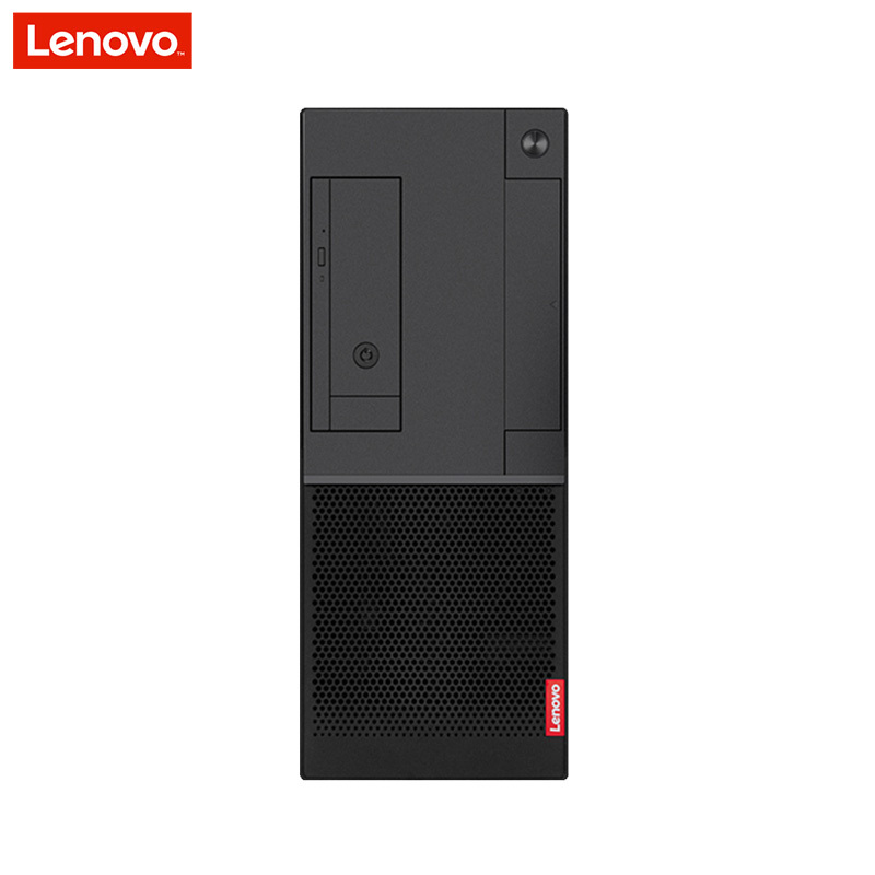 联想(Lenovo)扬天商用A8000t 台式电脑主机(I7-7700 16GB 1T+256G固 2G独显 刻录)