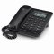 摩托罗拉电话机CT420C电话机 黑色 有线电话 一键拨号 办公座机
