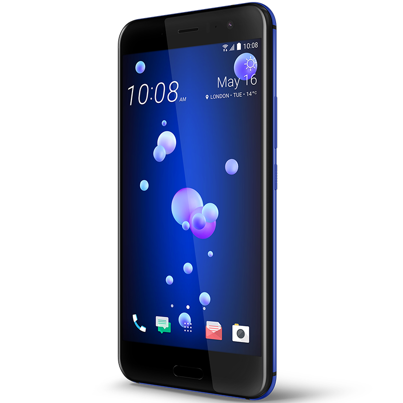 HTC U11 远望蓝 6GB+128GB 移动联通电信全网通高清大图