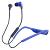 骷髅头(Skullcandy)SMOKIN’ BUDS 2 WIRELESS2PGW-K615 运动蓝牙手机通话耳机蓝色