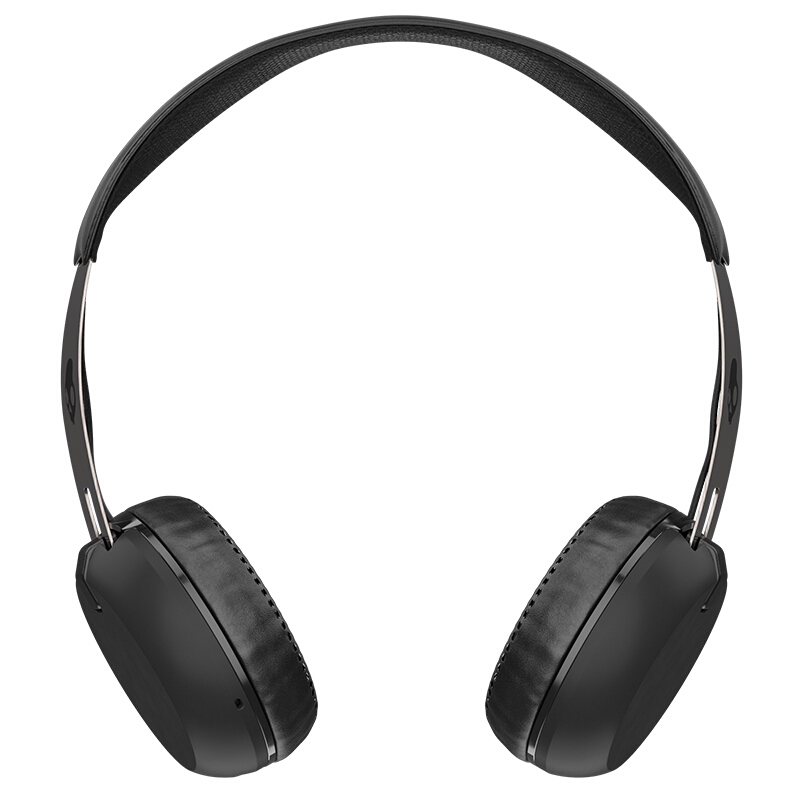 斯酷凯蒂(Skullcandy) GRIND WIRELESS S5GBW-J539 运动无线蓝牙通话耳机 黑色