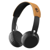 骷髅头(Skullcandy)GRIND WIRELESS S5GBW-J543 运动无线蓝牙通话耳机 黄色