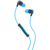 骷髅头(Skullcandy)METHOD S2CDY-K477 运动手机通话耳机 蓝色