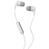 骷髅头(Skullcandy)SMOKIN’ BUDS 2 S2PGJY-560便携通话音乐手机耳机 白色