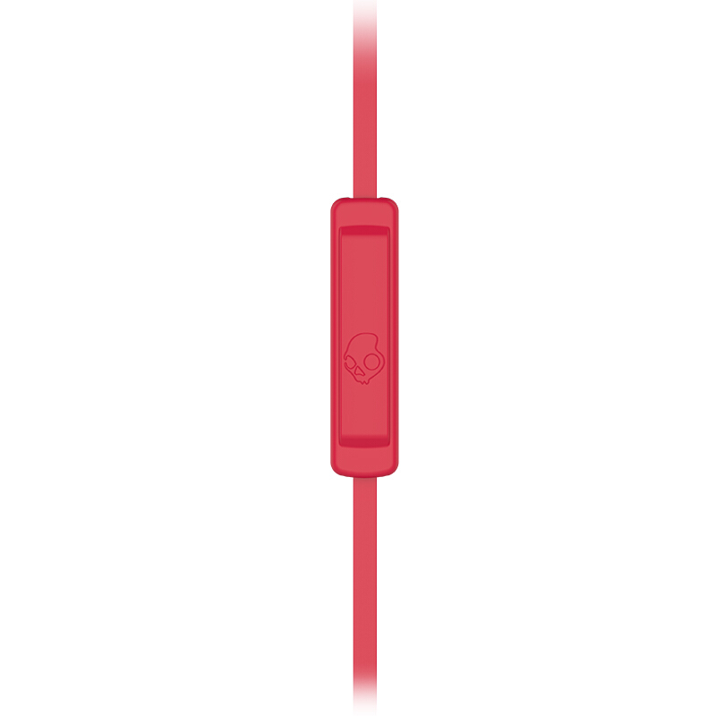 斯酷凯蒂SMOKIN’ BUDS 2 便携通话音乐手机耳机 红色高清大图
