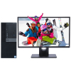 戴尔(Dell) OptiPlex 5050MT 23英寸台式电脑(i5-75008G1T+128GDVDRW三年保修)