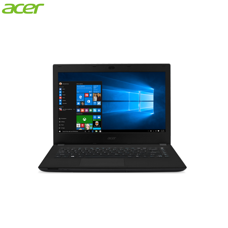 宏碁(acer) TravelMate P249 14英寸笔记本电脑(i5 6200U 4G 500G 含包鼠)