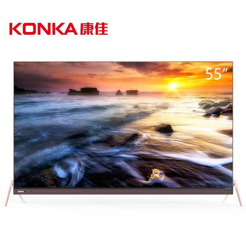 康佳(KONKA)LED55R90 国米定制版电视高清大图