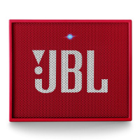 JBL GO 音乐金砖 蓝牙小音箱 音响 低音炮 便携迷你音响 通话无线音箱蓝牙4.1三星SAMSUNG等手机可用