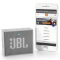 JBL GO 音乐金砖 蓝牙小音箱 音响 低音炮 便携迷你音响 通话无线音箱蓝牙4.1三星SAMSUNG等手机可用