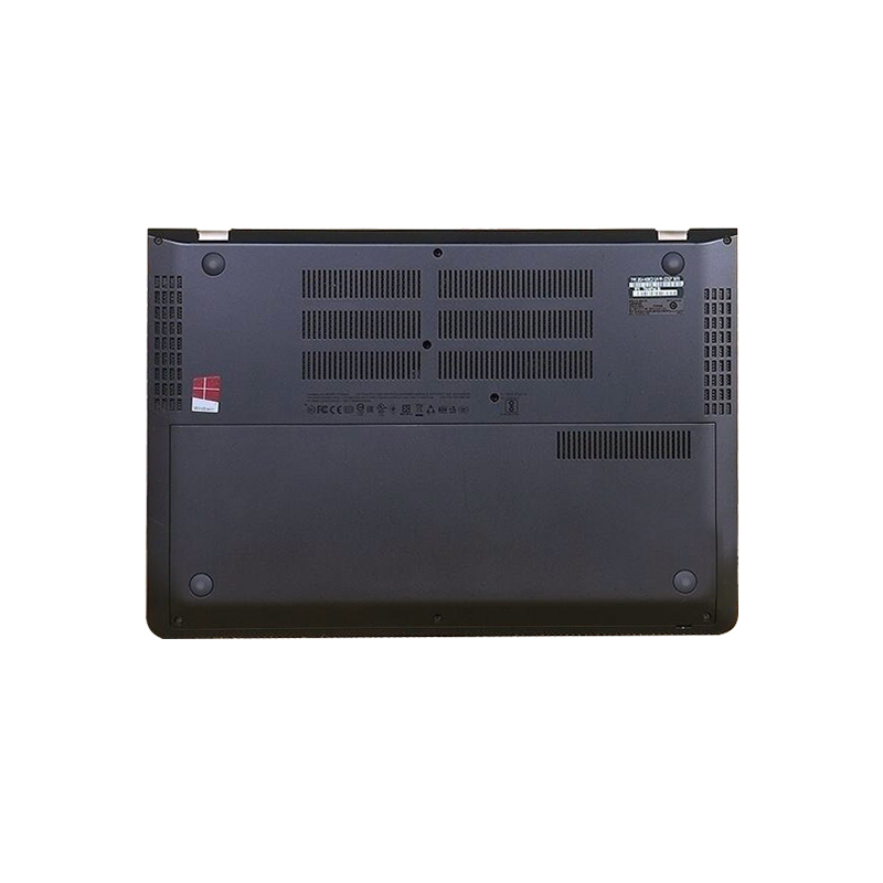 ThinkPad S5黑将(02CD)15.6英寸笔记本电脑 (i7-7700HQ 8G 1T+180G固态)高清大图