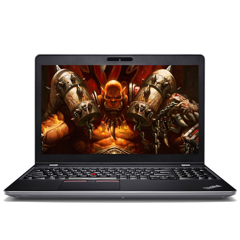 ThinkPad S5黑将(0UCD)15.6英寸笔记本电脑(i7-7700HQ 8G 1T+256G固态)