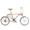 轻客 Tsinova 智能电单车电动自行车 ION Pro (古铜色)