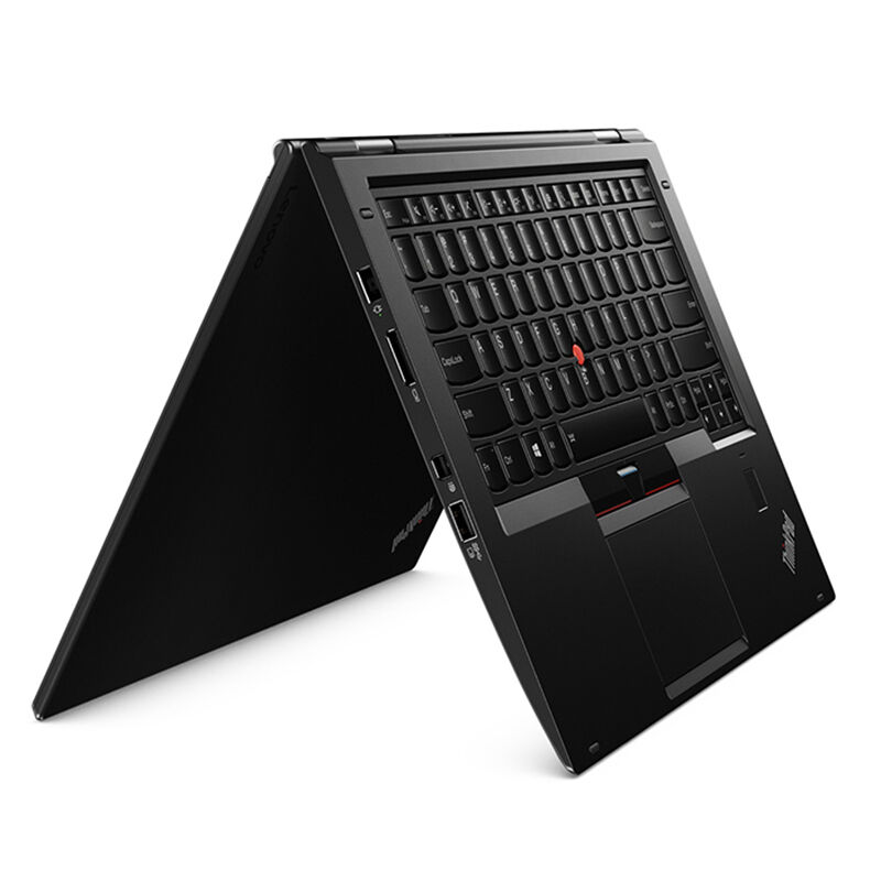 联想ThinkPad X1 yoga(0FCD)14英寸轻薄笔记本电脑(i7-7500u 8G 256G固态 触摸屏)