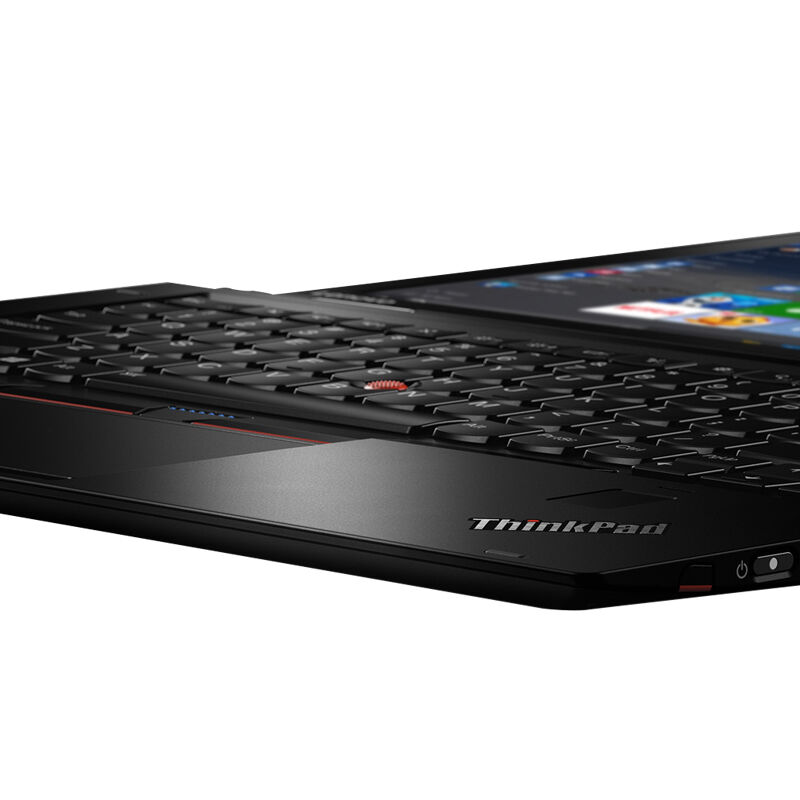 联想ThinkPad X1 yoga(0FCD)14英寸轻薄笔记本电脑(i7-7500u 8G 256G固态 触摸屏)高清大图