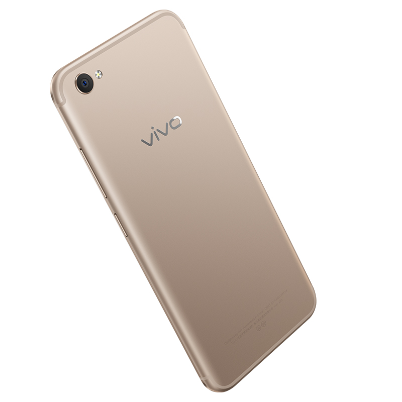 vivo X9s 4GB+64GB 金色 移动联通电信4G拍照手机 双卡双待高清大图