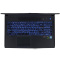 未来人类 T500-1050TI-77SH1 15.6寸游戏笔记本i7-7700HQ 8G 128G+1T 1050TI