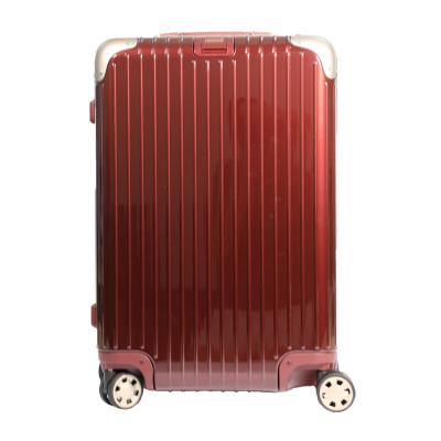 RIMOWA Limbo (寶石紅)電子標籤E-Tag 88263345 60 L