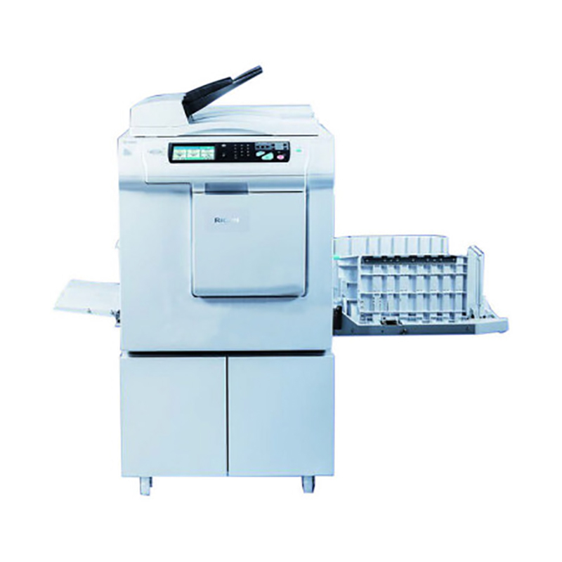 理光(Ricoh)DD5440C 黑白速印机(B4印刷幅面 配盖板+ 国产工作台)
