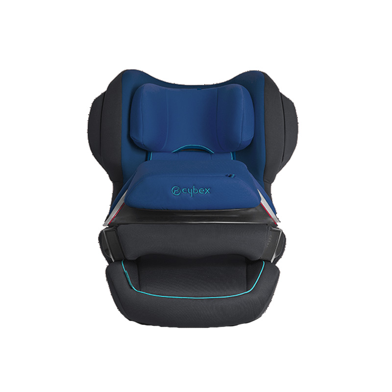 赛百斯cybex Juno 2-fix 儿童安全座椅isofix 9个月-4岁 ADAC