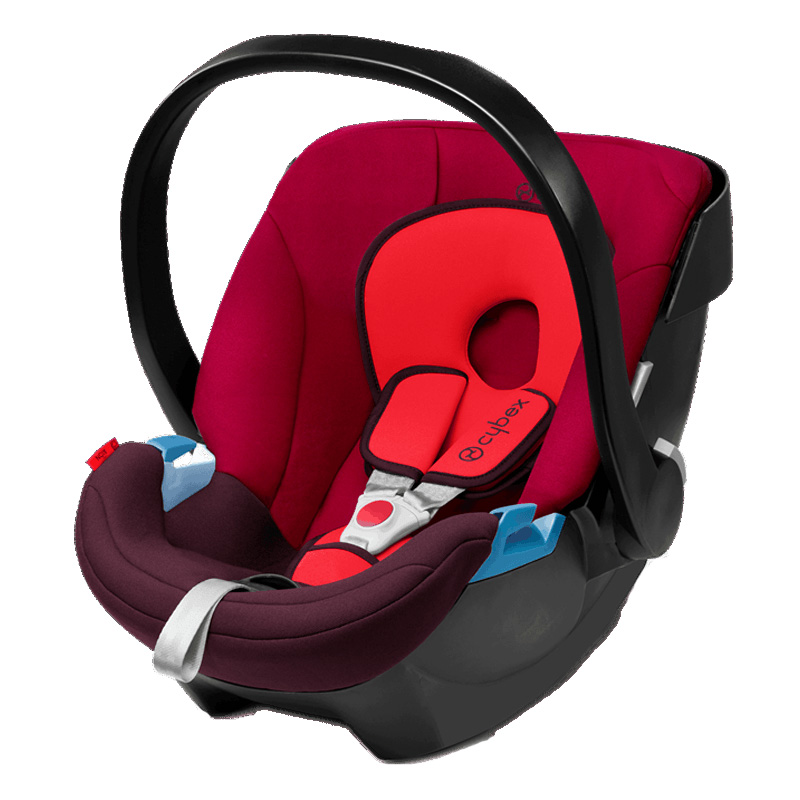 赛百斯cybex Juno 2-fix 儿童安全座椅isofix 9个月-4岁 ADAC