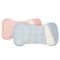 良良(liangliang)儿童枕头3-6岁幼儿园枕宝宝透气护型枕定型枕四季