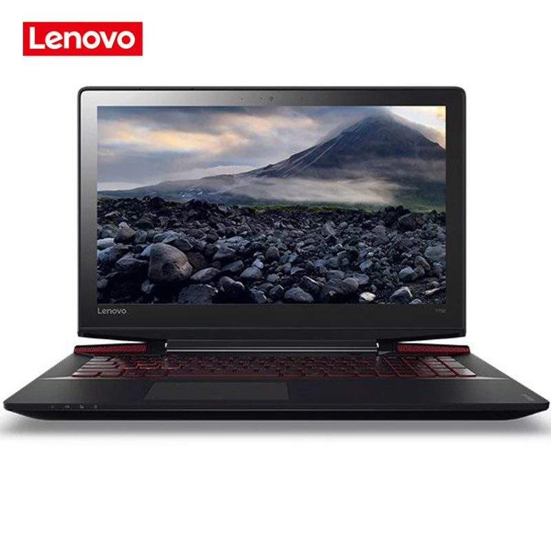 联想ideapadY700 15.6英寸游戏本(I5-6300HQ 8G 1T+128G 4G独显 原装正版Win10)