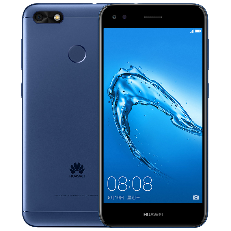 [到手价799 ]HUAWEI/华为畅享7 2GB+16GB 蓝色 移动联通电信4G手机