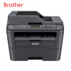 兄弟(Brother)DCP-7180DN 黑白激光自动双面打印、网络打印多功能一体机