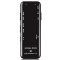纽曼(Newsmy)RV29 8G 黑色 大容量锂电长时录音 商务专业数码录音笔 PCM无损录音 会议 MP3 播放器