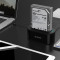 奥睿科(ORICO)硬盘底座USB3.0 2.5/3.5英寸通用硬盘座 SATA串口笔记本台式机外置固态硬盘盒子 黑