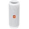 JBL Flip4 音乐万花筒4代 蓝牙音箱 珍珠白