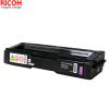 理光(RICOH)耗材SP C220C红色墨粉盒硒鼓 适用: C220/222/221/240系列