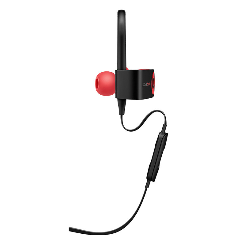 BEATS Powerbeats 3 Wireless 蓝牙无线耳机 入耳式运动耳机 MNLY2PA/A 迷幻红高清大图