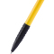 广博YZ9555B按动圆珠笔 60支/盒0.7mm写字笔 原子笔 蓝色油笔 按动笔 办公油笔 学生文具 书写工具