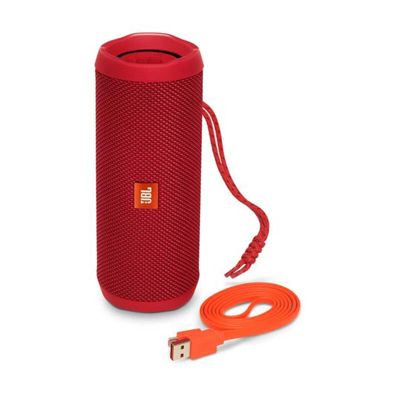 JBL Flip4 音乐万花筒4 蓝牙小音箱 音响 低音炮 防水设计 支持多台串联 便携迷你音响 音箱